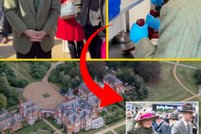 ROYAL ESCAPE — Prince Edward’s Surprise Zoo Visit Turns Heads — But One Detail Has Everyone Talking