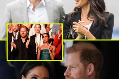 ROYAL COMEBACK — Prince Harry & Meghan Markle Score Major Win — But Not Everyone Is Celebrating
