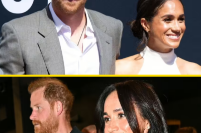 ROYAL ULTIMATUM — Prince Harry & Meghan Markle Reportedly Given ‘Last Chance’ Ahead of Major Tour