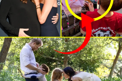 ROYAL INSIGHT — Kelly McKee Zajfen Opens Up About Watching Meghan Markle as a Mom — But One Detail Is Melting Hearts