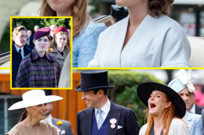 ROYAL TURMOIL — Princess Eugenie Faces ‘Personal Crisis’ on Birthday — But One Detail Is Raising Questions