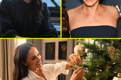 ROYAL BRAND BOMBSHELL — Meghan Markle Caught Registering a Trademark Amid Denying Global Expansion