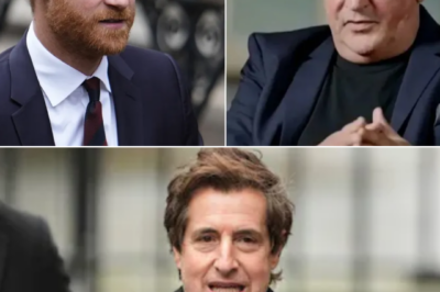 COURTROOM BOMBSHELL — Witness in Prince Harry’s Case Claims Initial Confession Was “FABRICATED” by a Fraudster