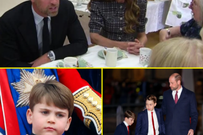 ROYAL BRAND CRASH… — Label made famous by Prince Louis COLLAPSES into administration