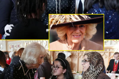 ROYAL SPOTLIGHT… — Queen Camilla to STAR in powerful new documentary celebrating books and reading