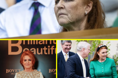 ROYAL BLOW… — Sarah Ferguson stripped of Freedom of the City honour in unanimous decision