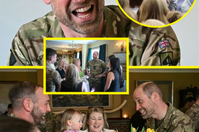 JUST LIKE DIANA…” — Prince William’s latest outing sparks emotional comparisons to Princess Diana