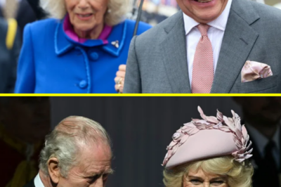 King Charles III is set to make royal history — and it’s all about flowers