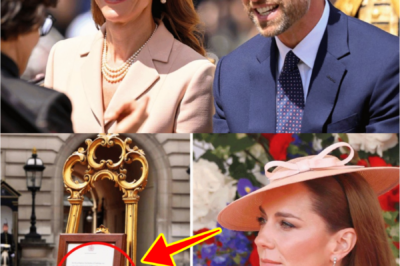 BREAKING — Palace Drops Shocking Announcement on Catherine, Leaving Britain Reeling Just Hours Before Nigerian President’s Arrival…