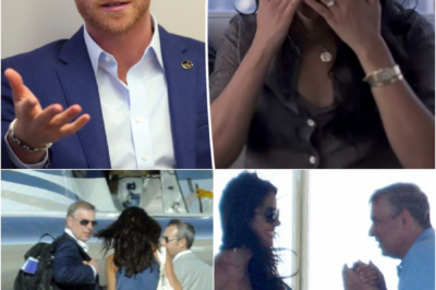 DON’T TOUCH HER – Prince Harry is reportedly furious after sh0cking rumors suddenly dragged the name of Meghan Markle into the same conversation as Prince Andrew, Duke of York — a situation sources say is becoming extremely sensitiv-e