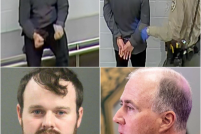 DISTURBING DETAILS EMERGE! — Joseph Duggar LINKED TO SERIOUS ALLEGATIONS IN NEWLY REVEALED DOCUMENT