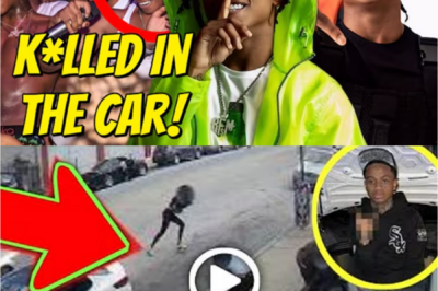 VIDEO SURFACES: Ch!lling footage from the f@tal sh00ting of North Carolina rapper YBT has just emerged — and one small detail is now turning the investigation upside down