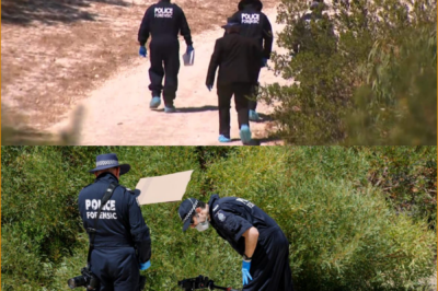 Neighbors heard loud yelling… and just minutes later, police rushed to the scene