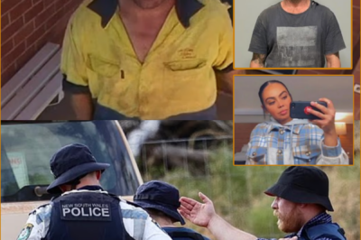 MAJOR DEVELOPMENTS IN SEARCH FOR ACCUSED TRIPLE KILLER JULIAN INGRAM AFTER SH00TING SPREE SH0CKED SMALL OUTBACK TOWN