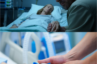 They Drained $90,000 From Me… Then Left Me in ICU to Vacation in Cancún — Until the Visitor Log Revealed the One Man Who Never Missed a Night