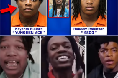 SH0CKING NEW EVIDENCE! — Yungeen Ace & Ksoo NAMED IN VIRAL CLAIMS LINKED TO Foolio