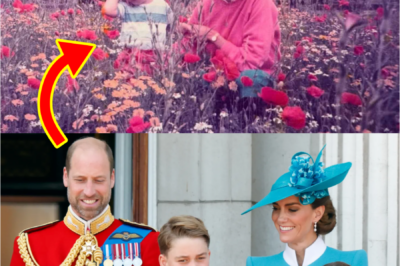 👑 Prince Prince William Moves Fans by Revealing an Unseen Photo of Diana, Princess of Wales From His Private Collection on U.K. Mother’s Day