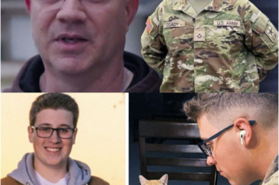 HE LOVED BEING A SOLDIER… — FATHER OF FALLEN U.S. TROOP SHARES EMOTIONAL WORDS ABOUT HIS SON