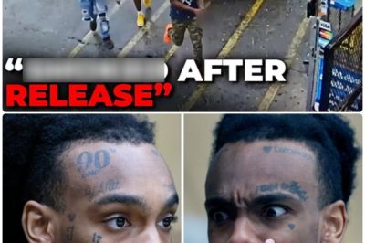 SH0CKING FOOTAGE SURFACES!  New video has gone viral showing YNW Melly’s affiliates allegedly attempting to harm him — and the intensity of the clip has left fans and authorities stunned