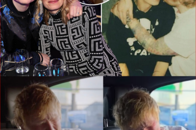DEVASTATING NEWS STRUCK WHEN Cherry Seaborn WAS 6 MONTHS PREGNANT — Ed Sheeran COLLAPSED AFTER DOCTORS DISCOVERED A CANC-E-R TUMOR BUT COULDN’T OPERATE IMMEDIATELY