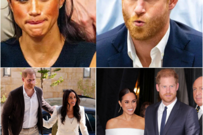 BREAKING: HOME OFFICE FACES BACKLASH OVER BLOCKING HARRY & MEGHAN SECURITY!