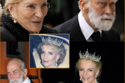 In the early hours of this morning, worrying news emerged from the United Kingdom, bringing concern to many followers of the British Royal Family. Princess Michael of Kent has reportedly suffered a stroke and is currently confined to bed