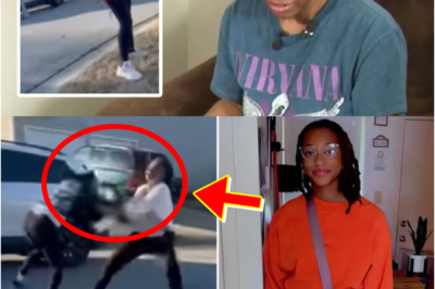 EXPL0SIVE FIGHT VIDEO LEAKED: Students Rele-ase Clip Of After-School Brawl Between Two 12-Year-Old Girls Before Jada West Suddenly C0llapsed