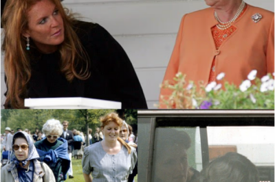 👑⚡ ROYAL SH0CKWAVES — SARAH FERGUSON ACCUSED OF A “CRUEL BETRAYAL” OF THE LATE QUEEN, AND THE CLAIM IS STIRRING FRESH TURMOIL INSIDE THE PALACE