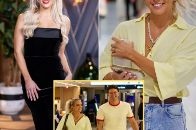 IS THAT REALLY HER?! — Alissa Fay sh0cks fans with unrecognizable new look as she unveils natural hair during Sydney Airport arrival