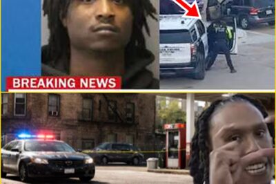 BREAKING: Lil Mikey Sh00ter Captured By Feds — CPD Interrogates Key Witness Lakia As Chilling F00tage Finally Surfaces