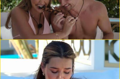 THE SCENE THEY HID – Love Island: All Stars Bombshell Lucinda Strafford Claims Heartbreaking Villa Moment Was CUT — And It Changes Everything