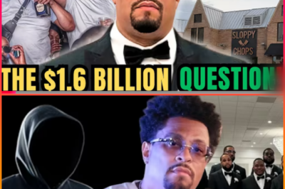 “THE $1.6 BILLION MYSTERY” — Who REALLY Benefited From the D-e-a-th of Mike B. Brown? Sh0cking Money Trail Raises Expl0sive Questions