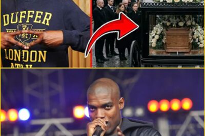 🚨 SH0CKING L0SS: Rapper Dot Rotten — The Star Who Once Collaborated With Ed Sheeran — Di-es Suddenly at 37 in Gambia, Family Breaks Silence With Heart-Wrenching Message