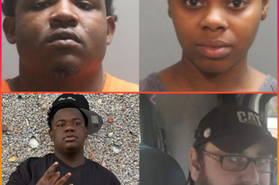 SECOND SH00TER ARRESTED: $20K hit plot turns de-adly — Uber driver and passenger both ki-lled in chi:lling ambush