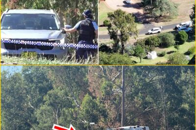 CHI:LLING DISCOVERY AT RURAL HOME: Man Found De-ad, Woman Fighting for Life — 30-Year-Old Arrested in Mu-r-der Probe