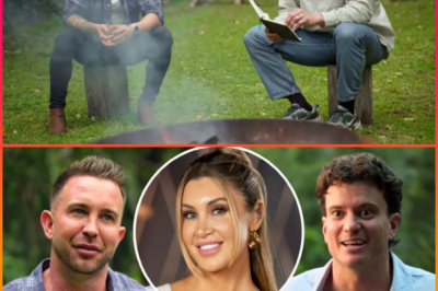 YOU BROKE US — NOT ME — Sam Stanton Hits Back at Chris Robinson, Blaming Gia for Relationship Collapse in SH0CK Twist