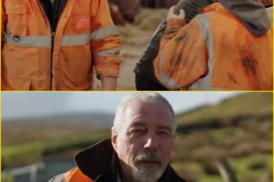 He Closed The Gate… And Didn’t Look Back — Clive Owen’s Final Walk Across The Farm Sparks Sh0ckwave Among Fans