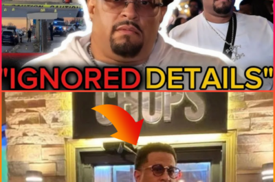 “HE GAVE HIS WHOLE LIFE TO HELP OTHERS…” — Brother of Sloppy Chops founder breaks down in tears after Detroit bar closes following de-adly sh00ting, sharing his final words and a heartbreaking plea