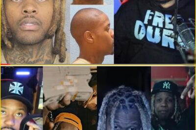 DJ Akademiks exposes rappers allegedly turning their backs on Lil Durk — plus sh0cking updates on his tri:al