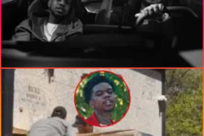 “NO ONE KNEW HOW MUCH HE WAS HURTING…” — Emotional goodbye to Lil Poppa as manager’s final whispered words resurface