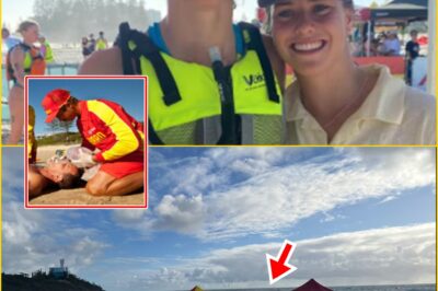 THREE LONG, COLD DAYS… AND A WAIT NO FAMILY SHOULD EVER HAVE TO ENDURE: Heartbreak as 18-year-old surf lifesaver Joe Tolano is found after desperate search off Sunshine Coast — grieving family speaks out