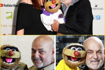 AUSTRALIA WAKES UP TO SAD NEWS: The voice behind TV’s naughtiest puppet is g0ne — and his final moment feels like one last show