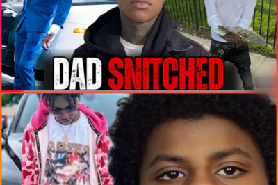 ‘BETRAYED AT HOME… THEN IT TURNED DE-ADLY’ — DC teen rapper’s sh0cking spiral from family fallout to fatal street feud leaves community reeling
