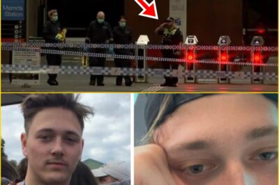 “A HERO UNTIL HIS LAST BREATH” — New Police Details Reveal the Twist Behind Aidan Becker’s Tragic De-ath While Protecting a Schoolboy