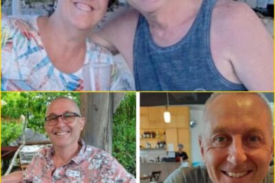 The Mystery of Missing Man Robert Synder Takes a Dark Turn — Police Reveal What They Found Deep in Bushland After 4-Month Search