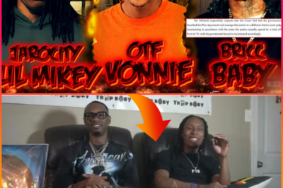 BETRAYAL TURNS DE-A-DLY: Jaro Lil Mikey Allegedly 💀 After Jewelry Dispute With His Own ‘Homie’ — But the Real Story May Be Even Darker