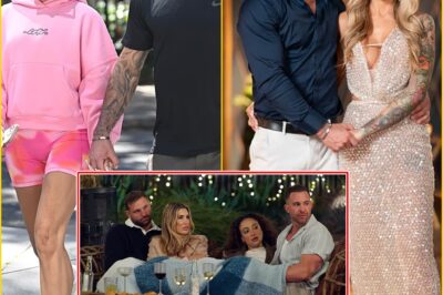 Behind the MAFS Drama: Scott McCristal Confesses He Ignored Gia Fleur’s Red Flags Despite Their Bru-tal On-Screen Clashes