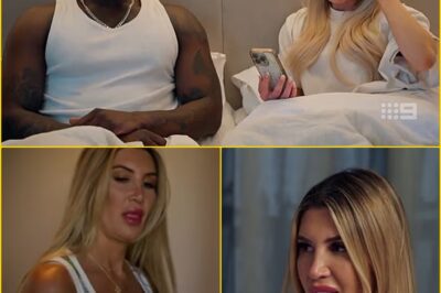 “DISGU-STING TEXTS” EXPLODE ONLINE! Gia Fleur faces massive backlash as heartbroken Bec Zacharia breaks down — MAFS fans demand she quit immediately!