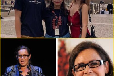 “THE FINAL WORDS NO ONE WAS MEANT TO HEAR…” — Rhoda Roberts’s Pa:ssing Uncovers a Hidden, Heart-Wrenching Chapter of Her Life