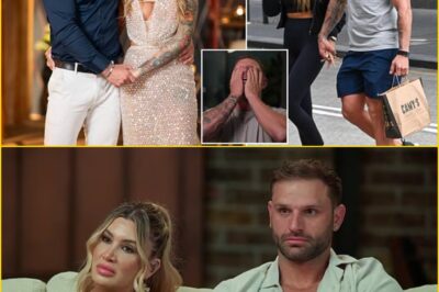 MAFS MELTDOWN — SCOTT CLAIMS HE WAS “HU-MI-LIATED” AS GIA CLASH TURNS UGLY
